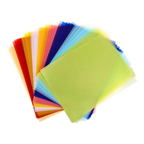 Buy Vellum Sheet Plain A4 Size Colour Selectable Online In India
