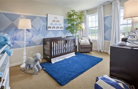 20 Baby Boy Nursery Ideas Themes And Designs Pictures