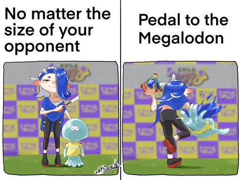 Shiver.jpeg | Splatoon 3 | Know Your Meme