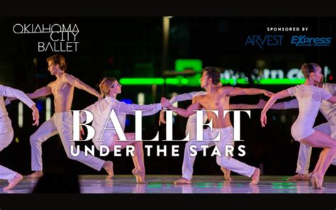 Oklahoma City Ballet Under The Stars Scissortail Park
