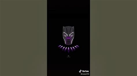 Black Panther Live Wallpaper Youtube
