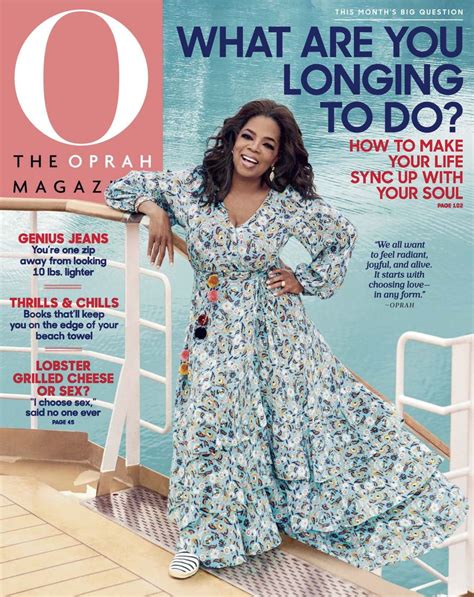 I am so disappointed with cash app , i been using the app for over 5 years now. The Oprah Magazine-August 2018 Magazine - Get your Digital ...