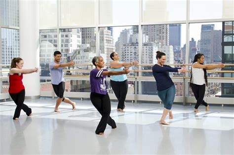 Adult Beginner Classes | Alvin Ailey American Dance Theater