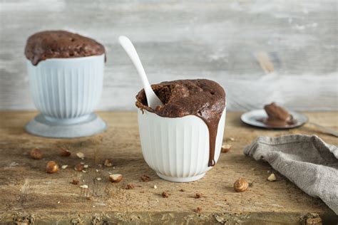 February 20, 2015 may 14, 2015 | annabmann. Nutella Tassenkuchen - Rezept aus 3 Zutaten | Foodio