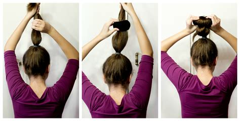 This is sock bun hair tutorial by maria celeste on vimeo, the home for high quality videos and the people who love them. 5 Ways to Use Braids in a Sock Bun - The Original Mane 'n ...