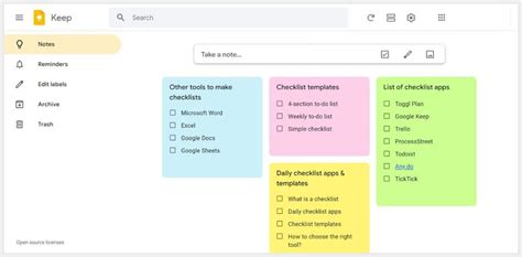 10 Best Daily Checklist Apps And Templates For Work 2022 Toggl Blog