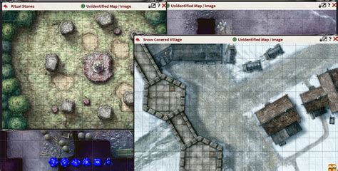 Dandd Tactical Maps Reincarnated For Fantasy Grounds