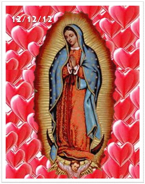 Imagenes De La Virgen De Guadalupe Hermosas