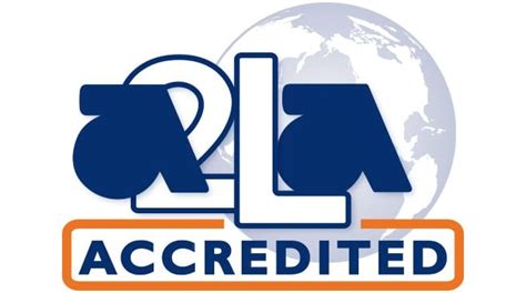 A2la Re Accreditation Applied Technical Services