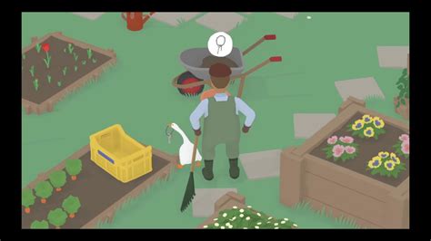 It's a lovely morning in the village, and you are a horrible goose. Tutorial Untitled Goose Game #1 - YouTube