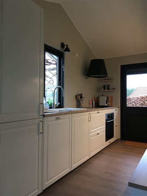 Ikea white kitchen cabinets bodbyn. Kitchen Ikea Bodbyn White (With images) | Ikea bodbyn ...