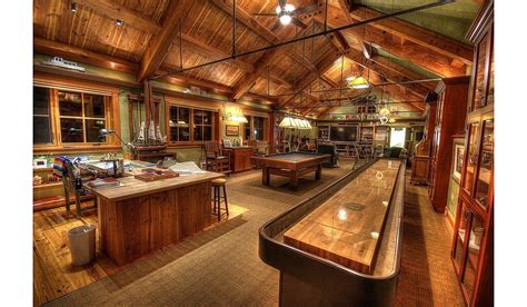 60 Finished Basement Man Cave Designs AWESOME PICTURES