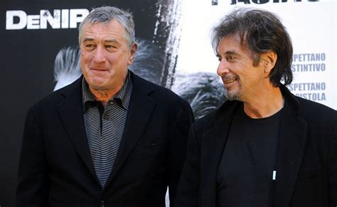 De Niro Et Al Pacino Film Automasites
