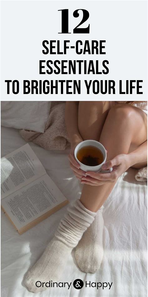 Joining a group of people you feel aligned with; 12 Self Care Essentials To Brighten Your Life - Ordinary ...