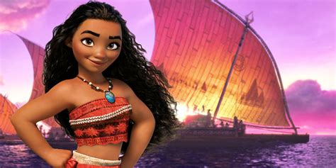 Moana The Polynesian Origins And Real Life Inspirations Explained