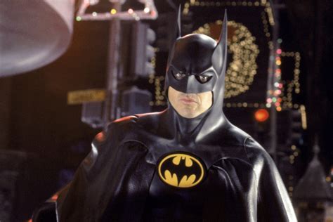 Michael Keatons Batman Suit Sells For 41k Page Six