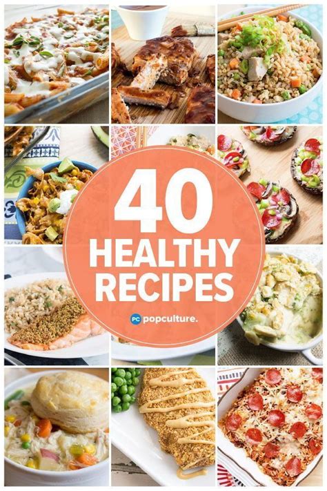 Take a look and see if there's something you'd like to try. Looking for quick and easy dinner recipes that are healthy for both you and your family? We'v ...