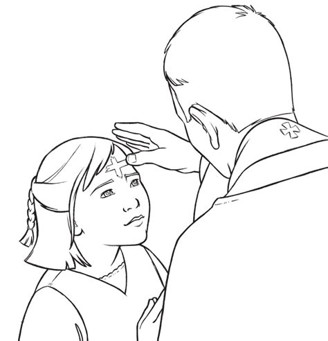 Color worksheets are a great resource for students learning about colors. Ash Wednesday Coloring Pages - Best Coloring Pages For Kids