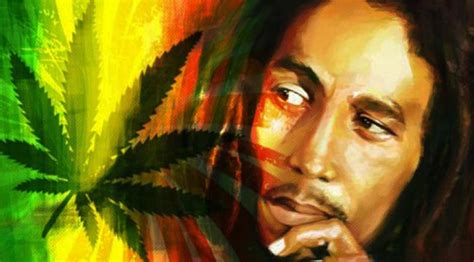 A faithful rastafari, marley is regarded by many as a prophet of the religion. Marijuana gets a name: Marley Natural!
