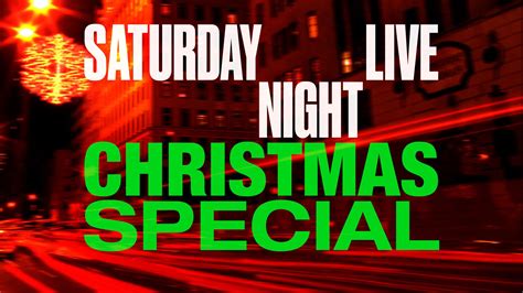 Watch Saturday Night Live Episode A Saturday Night Live Christmas Special Nbc Com