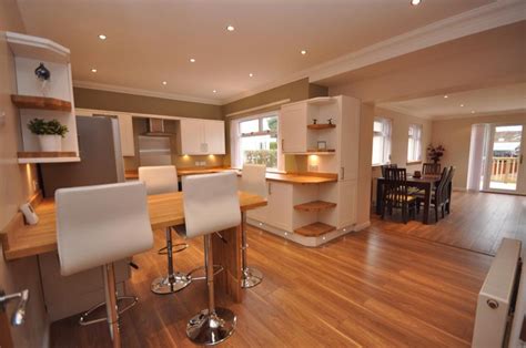 Breakfast bar stools are made from various materials. Wooden Worktops Archives - Page 3 of 22 | Worktop Express ...