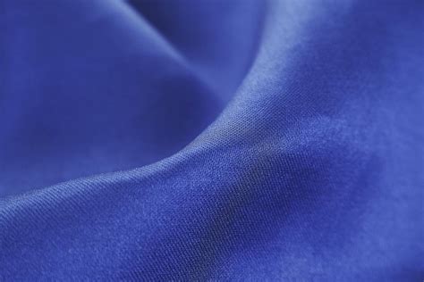 Blue Fabric Texture Background Textile Free Photo Rawpixel