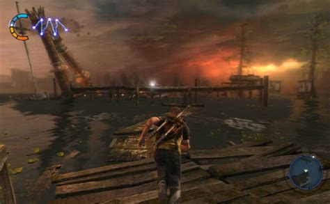 Infamous 2 Ps3 Walkthrough And Guide Page 28 Gamespy