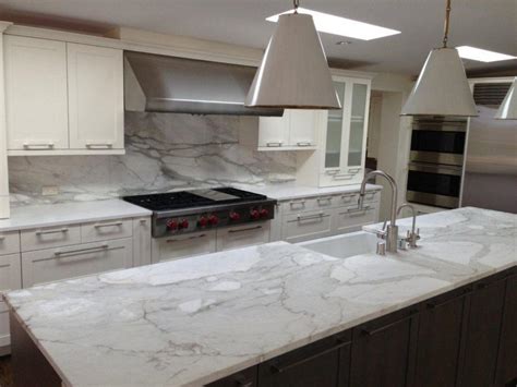 Marble As Kitchen Countertop Home Designs Inspiration