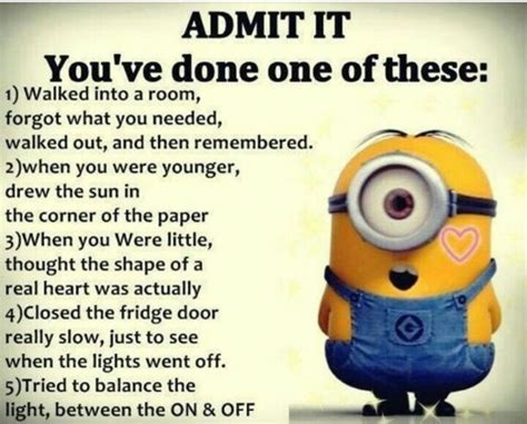 10 Funny New Minion Quotes And Jokes
