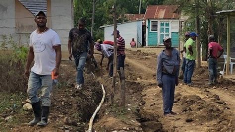 Long Islanders Latest Mission To Stem Poverty In Dominican Republic