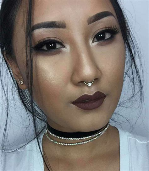 Stylish Septum Piercing And Nose Ring Jewelry