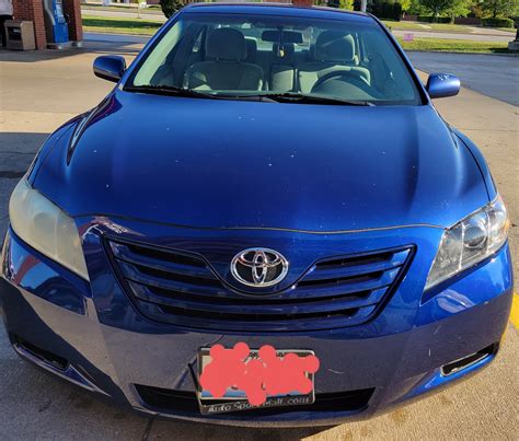 Used Camry For Sale Used Toyota Camry Cars In Naperville Ad 1486578