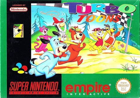 Please note that we use an external script to bring the online emulation experience to you. Hanna Barbera's Turbo Toons ROM - Super Nintendo (SNES) | Emulator.Games