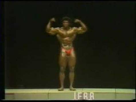 John brown living legend bodybuilder in the world. John Brown - YouTube