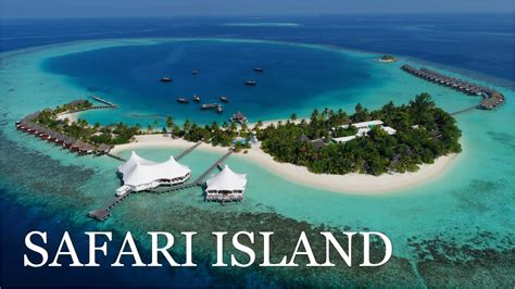 Safari Island Resort And Spa Maldives Youtube