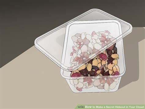 Maybe you would like to learn more about one of these? 3 Ways to Make a Secret Hideout in Your Closet - wikiHow