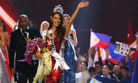 Miss universe 2018 r.y.f ⚡ out now! Miss Universe 2018: Meet Catriona Gray's Boyfriend Clint ...