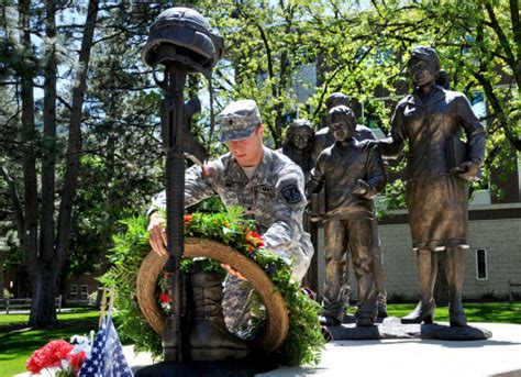 Memorial Day Events Around Western Montana To Honor Military Service