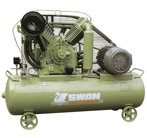 Swan Air Compressor H Series 315hp Tong Cheng Iron Works Co Ltd
