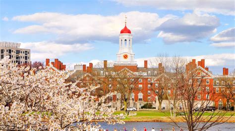 Harvard University Tickets Cambridge Massachusetts Prenotazione B