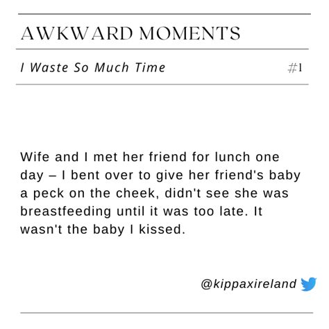 10 Awkward Moments People Shared Online Because Its Awkward Moments Day