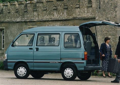 Daihatsu Hijet Top Speed