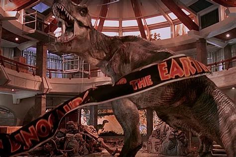 Every Dinosaur In The Jurassic Park Series Explained Uncrate