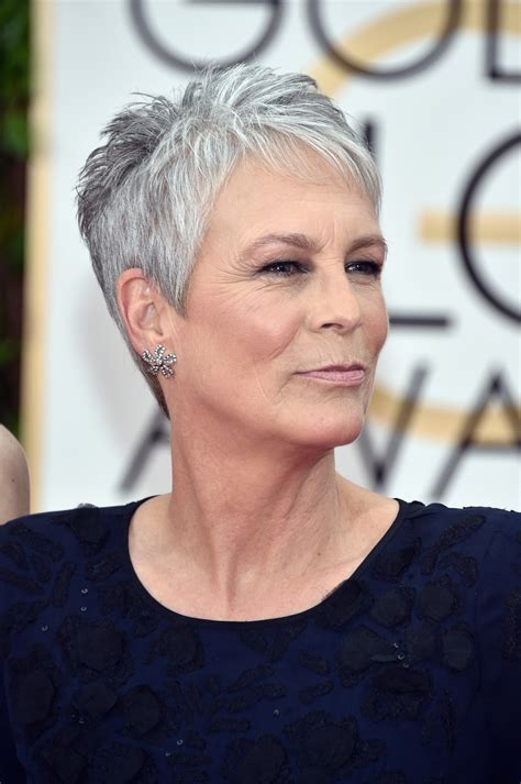 How To Keep Your Gray Hair Looking Absolutely Gorgeous Short Hair Over