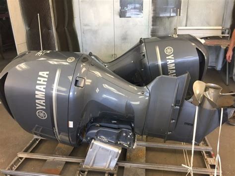 Used Yamaha 350 Hp 4 Stroke Outboard Motorid10581959 Product Details