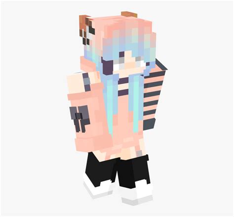 Tomboy Cute Minecraft Skins For Girls Crafts Diy And Ideas Blog