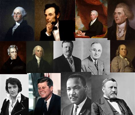 Famous People In American History Learn About Famous People In The