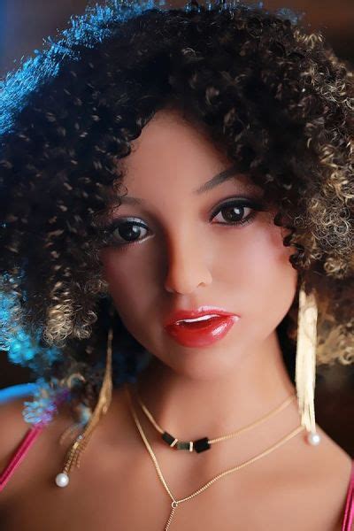 Buy Black Sex Dolls Online At Sldolls