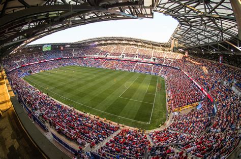 Shop the latest products for women, men and youths from the adventurous world of red bull. Red Bull Arena Is One Of Best Venues You Don't Know About ...