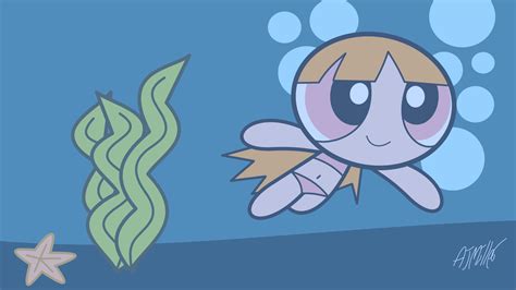 Pc Blossom Underwater By Funkmonstersupreem On Deviantart